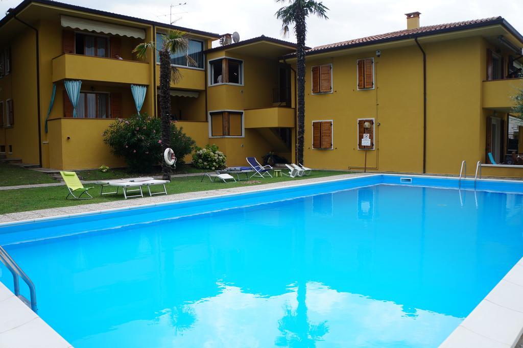 Atlantic Villa Bardolino Exterior foto